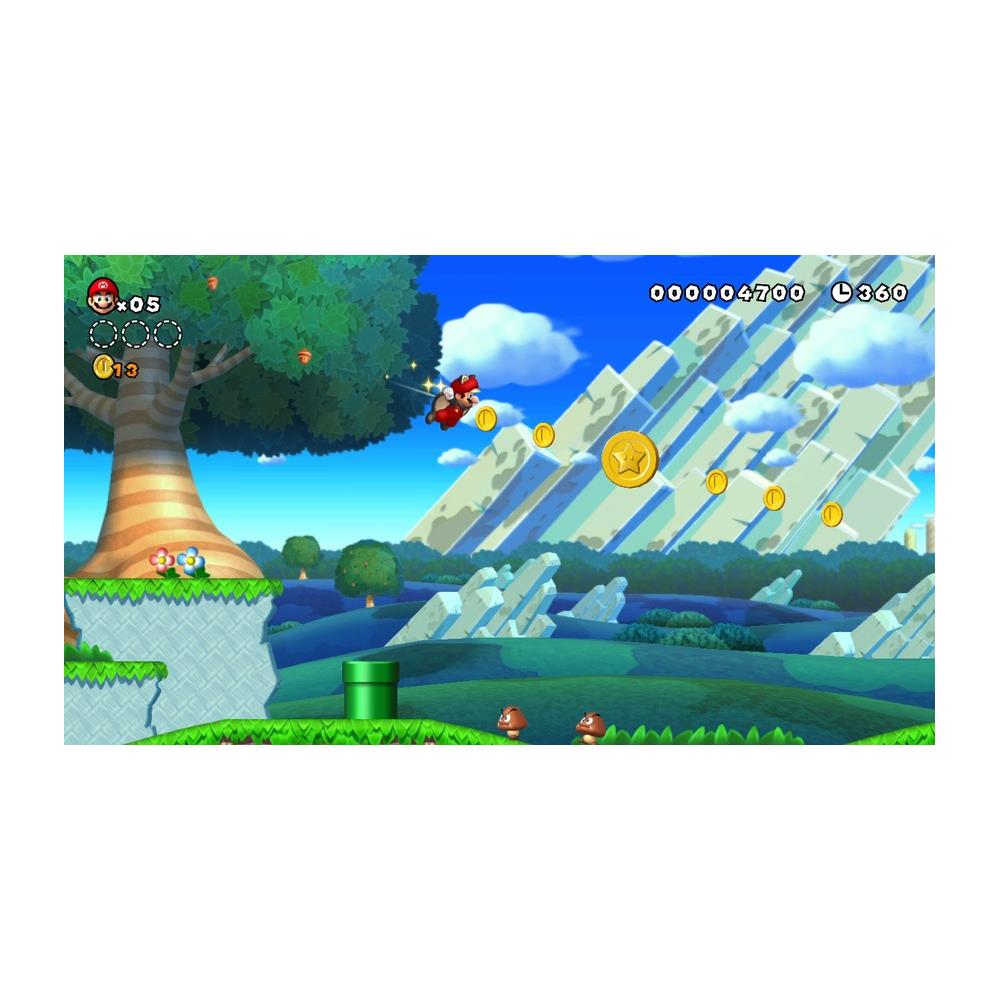 New Super Mario Bros. U, Wii U, Wii U, Piattaforma, E (tutti)  - Foto 1